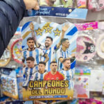 Piñata De Carton SELECCION ARGENTINA