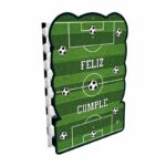 Piñata FUTBOL PELOTA CANCHA