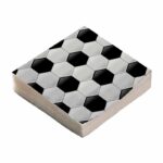 Servilletas Polipapel FUTBOL PELOTA CANCHA  x 20