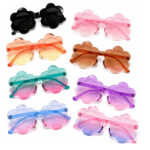 Anteojos MARGARITAS Infantiles Cristal Multicolores