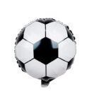 Globo PELOTA METALIZADO CHICO 9 Pulgadas. No Apto Helio