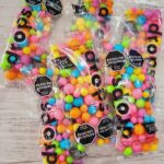 Sprinkles Drops Mix x 30 GR. Pastelar PERLAS FLUOR