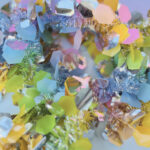 GUIRNALDA "GEOMETRIC" MULTICOLOR - Imagen 3