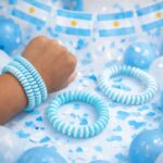 Pulseras ARGENTINA Cable x 10 Unidades.