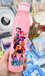 Botella Personalizada de ALUMINIO Con DTF. 500cc. Tapa Rosca Plastica. - Imagen 3