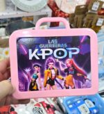 VALIJA MEGABOX Personalizada.  Mide 18cmx14x6 cm