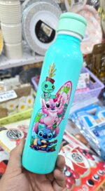 Botella Personalizada de ALUMINIO Con DTF. 500cc. Tapa Rosca Plastica. - Imagen 2