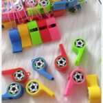 Silvatos PELOTAS  X 6 Multicolores