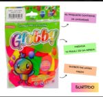Globo NEON GLOBBY X 25 12 Pulgadas - Imagen 2