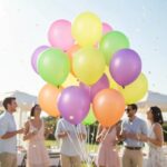 Globo NEON GLOBBY X 25 12 Pulgadas