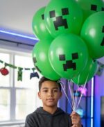 Linea de Cotillon: PIXEL GAME GLOBOS X 6