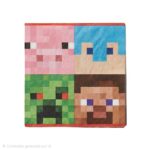 Linea de Cotillon: PIXEL GAME SERVILLETAS X 20