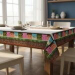 Linea de Cotillon: PIXEL GAME MANTEL