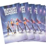 Bolsitas Golosineras K-POPS X 10 Papel