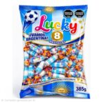 Pastillitas Lucky ARGENTINA 385 grs.