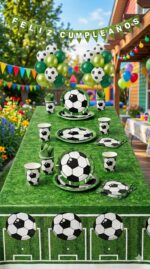 LINEA CANCHA Y PELOTA: BANDERIN - Imagen 3