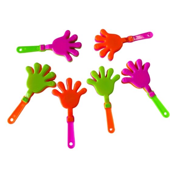MANITOS PLA PLA PANDERETAS X6