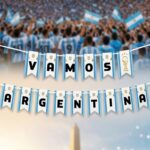 Banderin VAMOS ARGENTINA