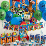 Linea De Cotillon de TOY STORY 5 . Multiples Productos. Eleccion de Producto  al Hacer La Compra.