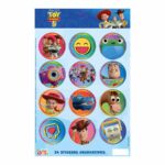 Linea De Cotillon de TOY STORY 5 . Multiples Productos. Eleccion de Producto  al Hacer La Compra. - Imagen 3