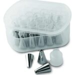 CAJA DE PICOS X 25 + 2 ACOPLES.