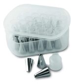 CAJA DE PICOS X 25 + 2 ACOPLES.