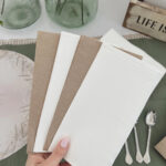 Servilleta Premium Texturada 1/8 Kraft 40x40  Trae 50 Unidades - Imagen 5