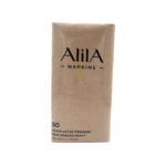 Servilleta Premium Texturada 1/8 Kraft 40x40  Trae 50 Unidades