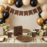 BANDERIN   ANIMAL PRINT