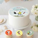 Chocotransfer SNOOPY x 24 Unidades.