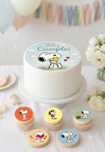 Chocotransfer SNOOPY x 24 Unidades.