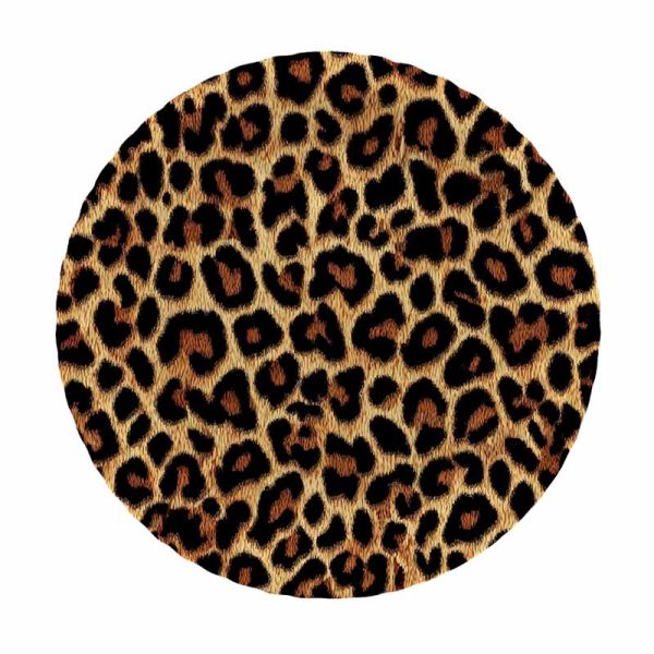 Plato Polipapel ANIMAL PRINT  x 8 FO