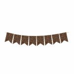 BANDERIN   ANIMAL PRINT - Imagen 2