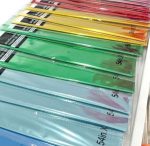 Mantel Metalizado Varios Colores Reutilizables. 1,35 mts x 2,25 mts. El color Se Elige Al Hacer la Compra - Imagen 2
