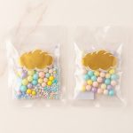 Sprinkles PERLAS MATE PASTELES MULTICOLOR x 25 Gr. 3 Medidas: 6mm y Mix Medidas.