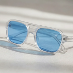 Anteojos LENTES CRISTAL  PREMIUN Multicolores - Imagen 3