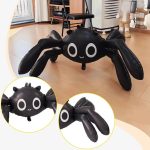 Globos XL  Halloween : ARAÑA 4D GIGANTE . Mide 1.5 mts - Imagen 4