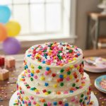 Sprinkles ESTRELLITAS MULTICOLOR Saborizadas Por 50 Gr. CGA. - Imagen 3