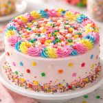 Sprinkles ESTRELLITAS MULTICOLOR Saborizadas Por 50 Gr. CGA.