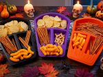 Bandeja de Plastico  Golosinera Halloween: LAPIDA